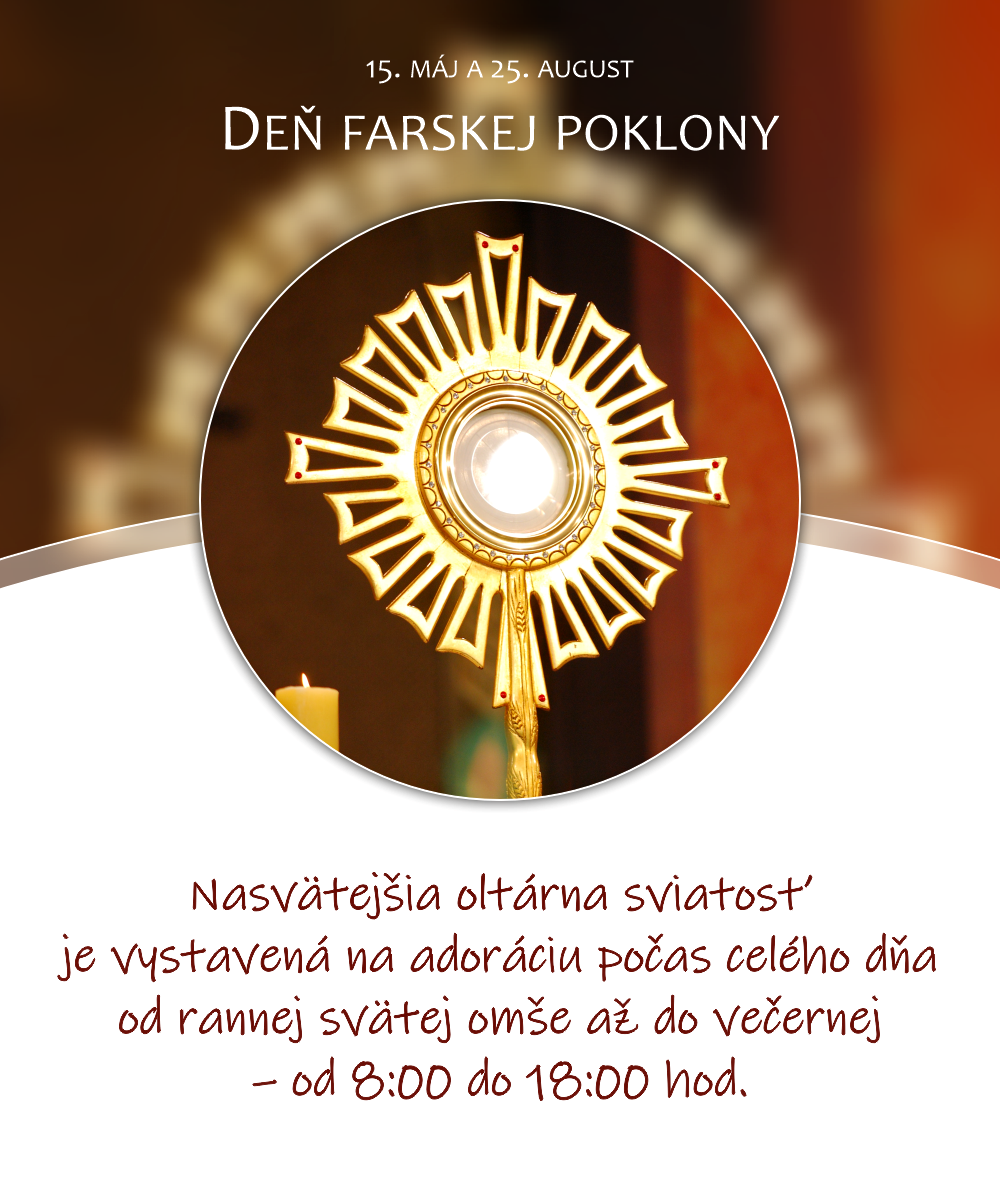 Deň farskej poklony